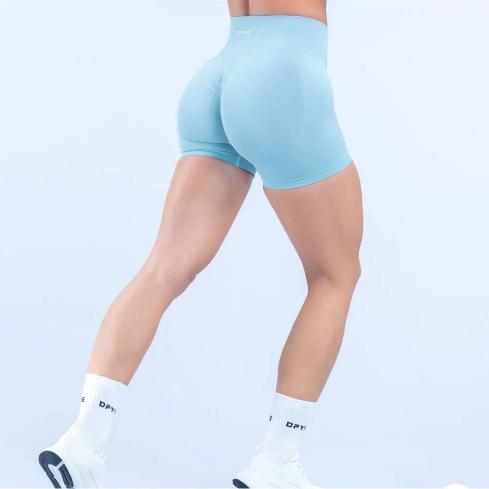Dfyne Dynamic Shorts 4.5” - Picture 14 of 16